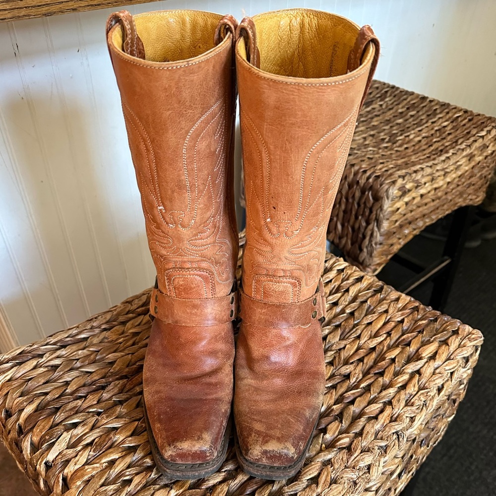 Frye Harness Phoenix Boot